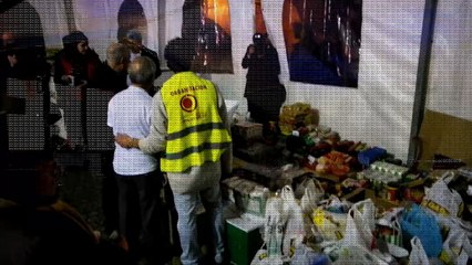 Desfile solidario ccu-Monforte 2014