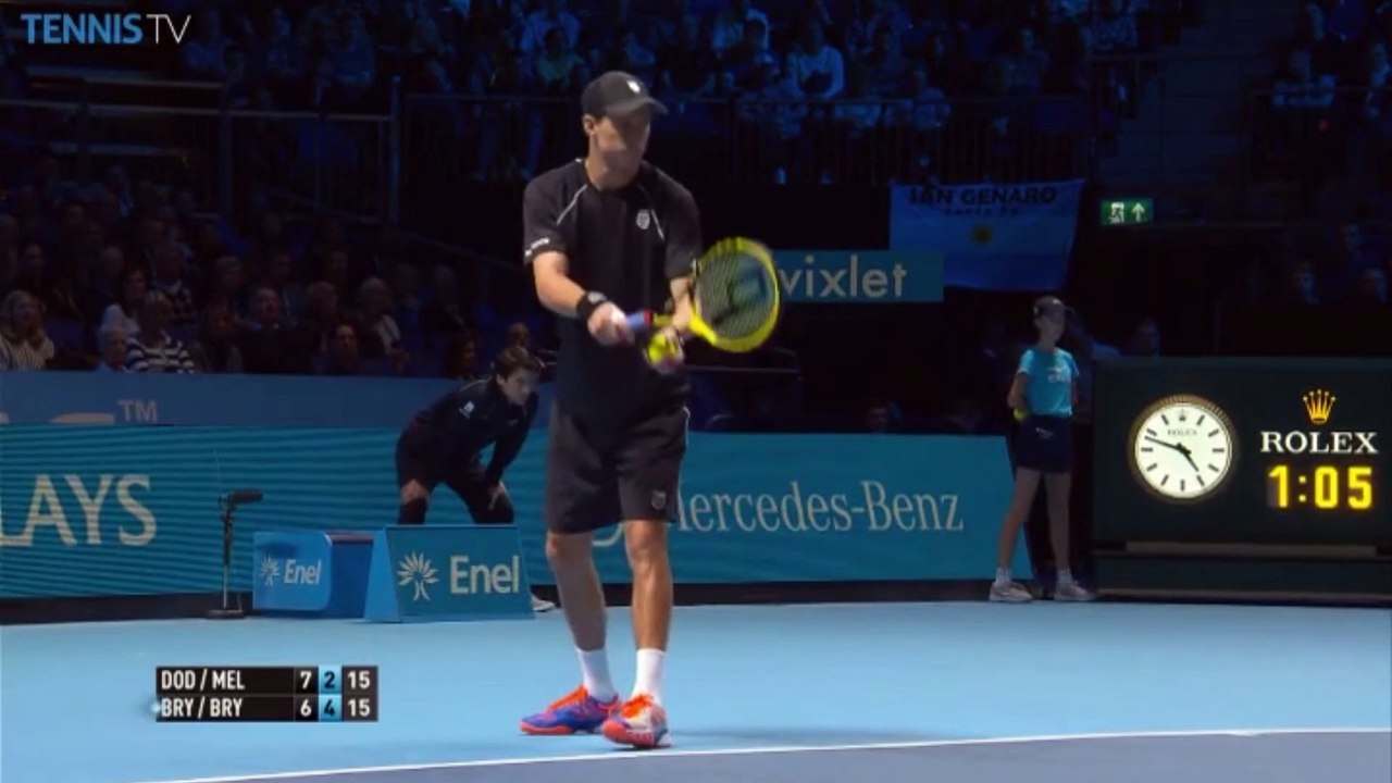 Le point de l'année au Masters de Londres ?