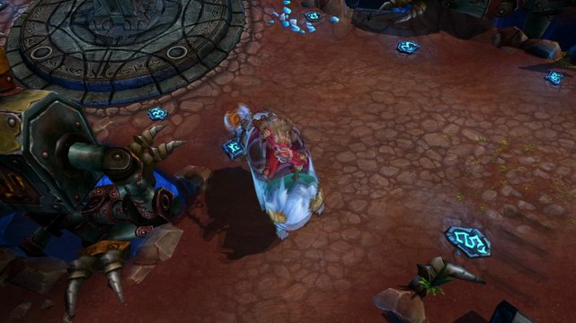 Poro Rider Sejuani Skin Preview - League of Legends