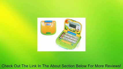 Winfun Solar Powered Start Up Laptop Review