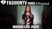 Model Magdalena Jasek | Beauty Trends for Spring/Summer 2015 | FashionTV