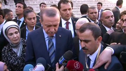 “Yaşasın Türkiye-Cezayir kardeşliği”