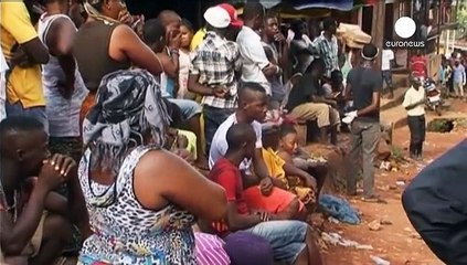 UN-Ernährungskonferenz: Teilnehmer warnen vor Folgen von Ebola im Kampf gegen Hunger