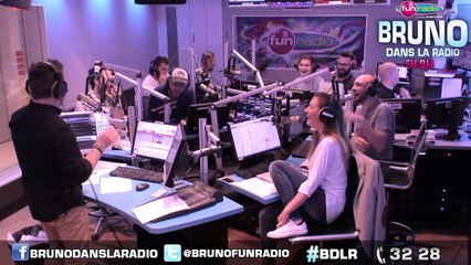 Le best of en images de Bruno dans la radio¿ (20/11/2014)
