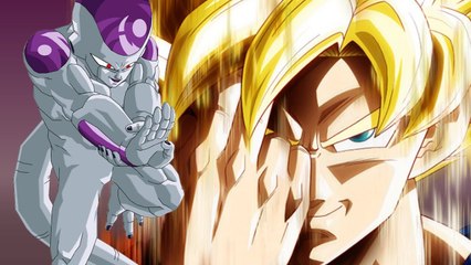 FRIEZA IN DRAGON BALL Z MOVIE 2015!