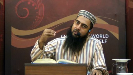 IFL Tarjuma Tafseer, Surah Ahqaf Part1