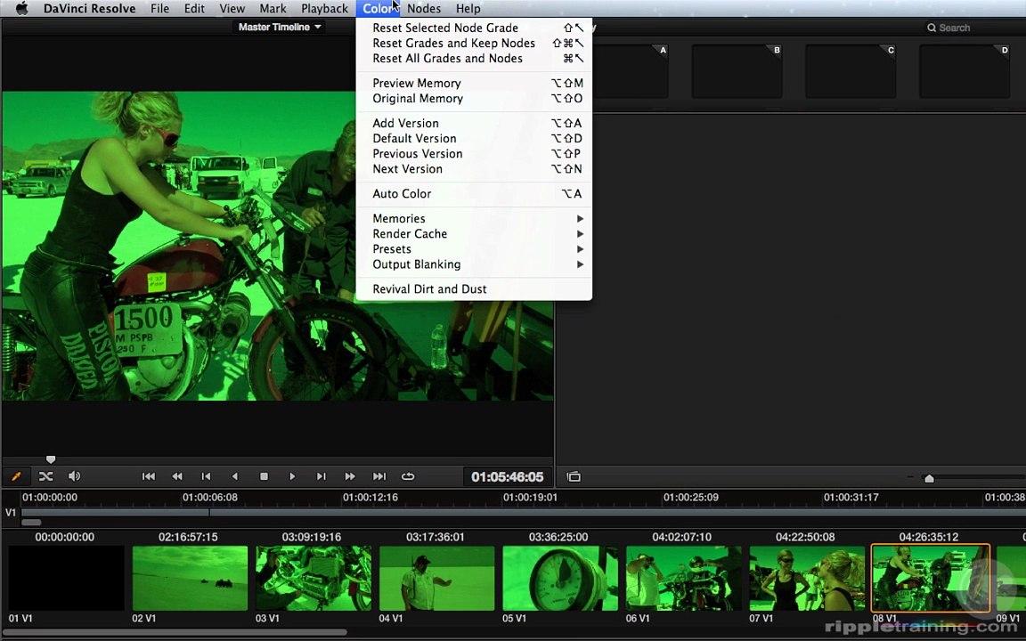L9 Digital Dailies Workflows 720