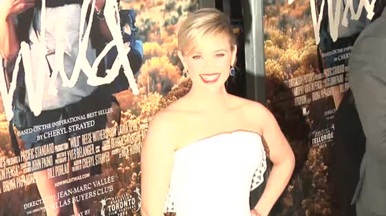Reese Witherspoon is Polished to Perfection for the Wild Premiere