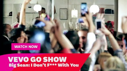 August Alsina - No Love ft. Nicki Minaj