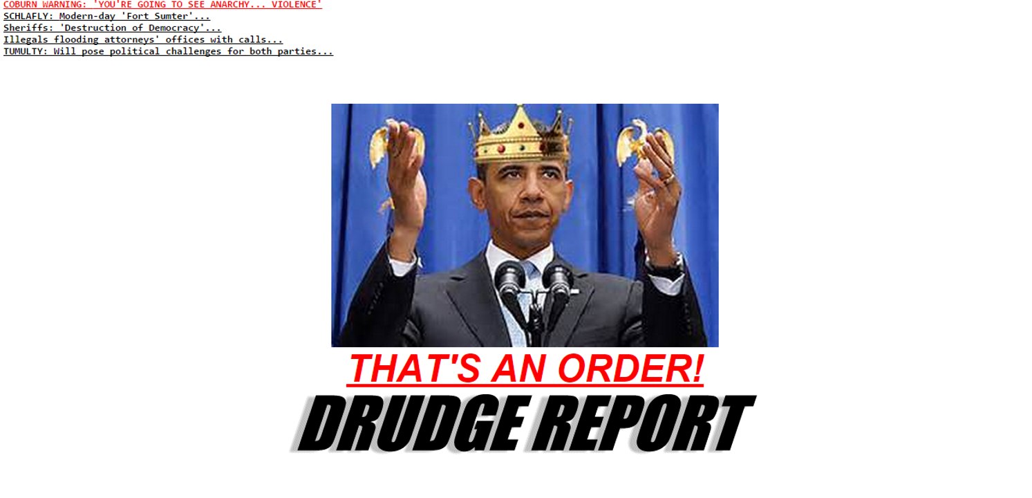 OBAMA AND DEMOCRATS DISCUSS COUP BEHIND CLOSED DOORS BEFORE ILLEGAL AMNESTY