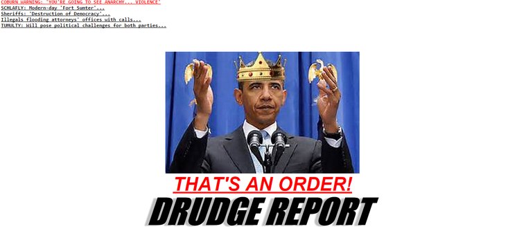 OBAMA AND DEMOCRATS DISCUSS COUP BEHIND CLOSED DOORS BEFORE ILLEGAL AMNESTY