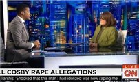CNN sunucusuna 'oral seks' tepkisi