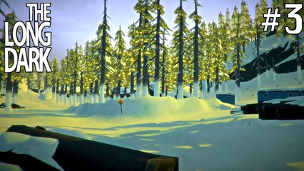 The Long Dark - Part 3 - On The Road Again
