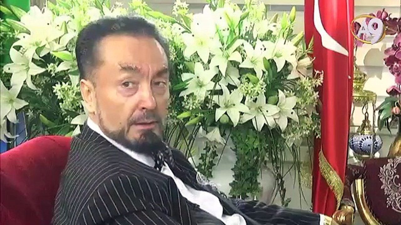 Amerika Ortadoğu’yu petrol için değil Moşeyah (Mehdiyet) için dizayn ediyor.