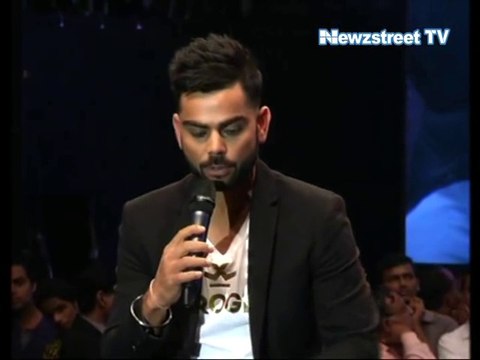 After Anushka Sharma, Virat Kohli accepts his relation