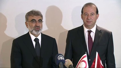 "Kıbrıs’ta paylaşım adil olmalı"
