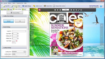 Learn more about advanced event editor
