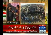Sindh People Want The Change And Only Imran Can Bring The Change:- Aamir Dougar In Larkana