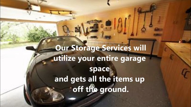 Professional Installation of Custom Garage Cabinets