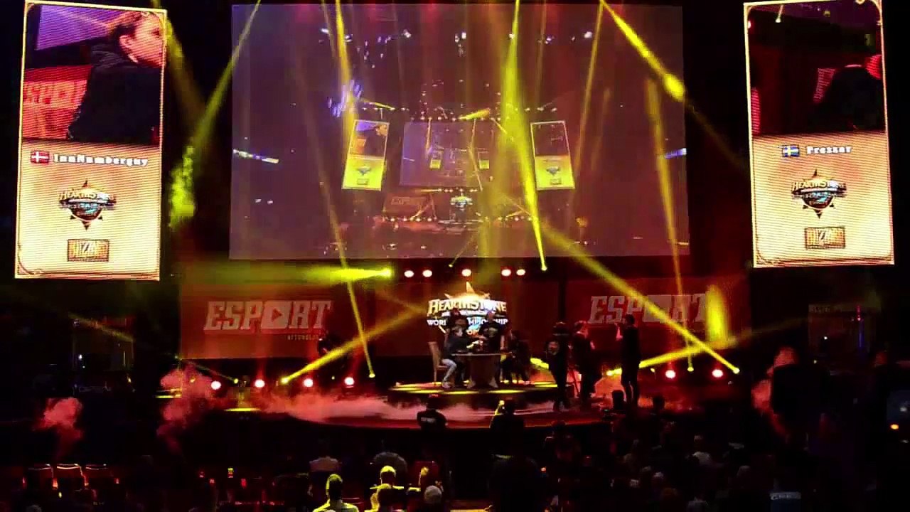 DreamHack Stockholm 2014