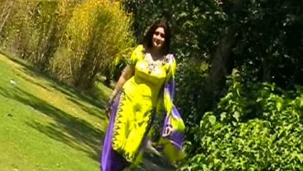 Nazia Iqbal - Da Mayan Tob Kormo Tala Sho