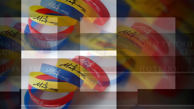 CÔNG TY SẢN XUẤT VÒNG TAY NHỰA DẺO