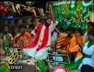 Qari Saeed Chishti Best Qawali - Dam Mast Qalander Exclusive!!
