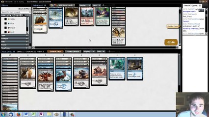 KTK Draft #3 (Round 2)