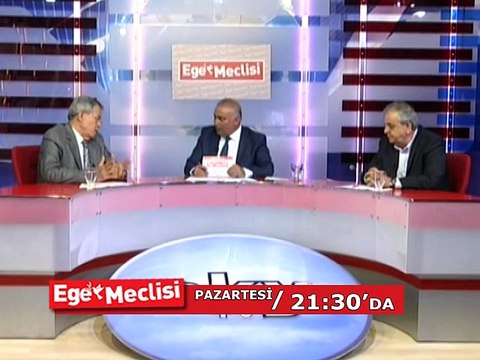 ALİ TALAK'LA EGE MECLİSİ'NİN BU HAFTAKİ PROGRAM KONUKLARI KÖY ENSTİTÜSÜ MEZUNU ALİ RIZA KOÇ ve TÜRKÇE ÖĞRETMENİ GÜLDANE TAŞ