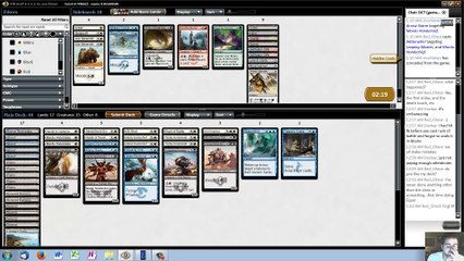 KTK Draft #3 (Round 3)