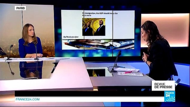 Passer en force sur l'immigration aux États-Unis : l'amnésie des républicains