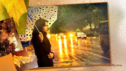 Autumn -  project  Proshow Producer