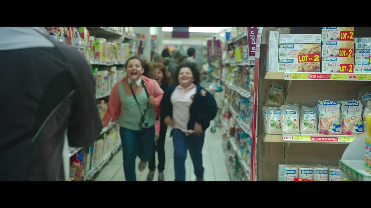 Tiens-toi droite: Trailer HD