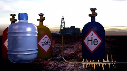 Les Techniques d'extraction du gaz de schiste