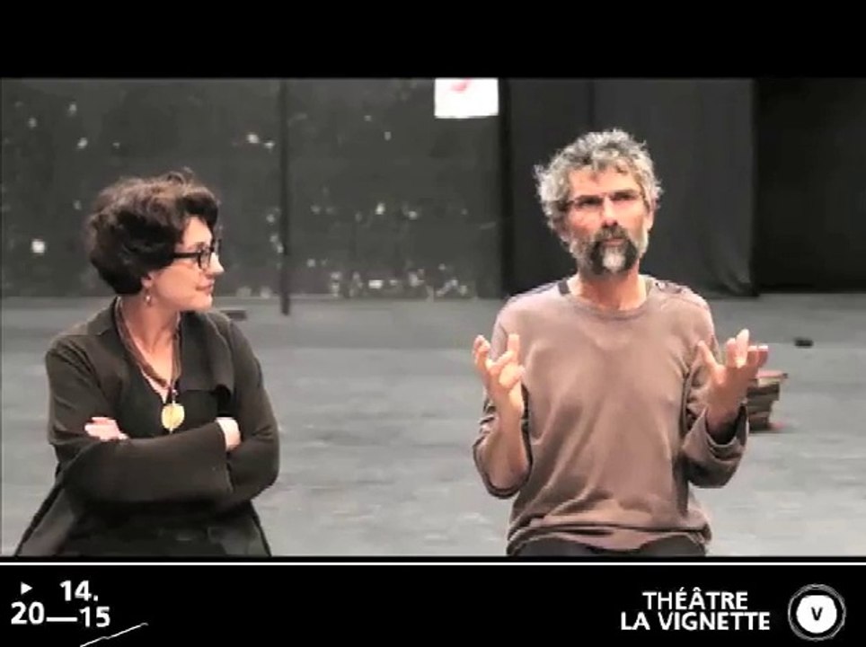 RENCONTRE DU LENDEMAIN - Don Quichotte ou le vertige de Sancho