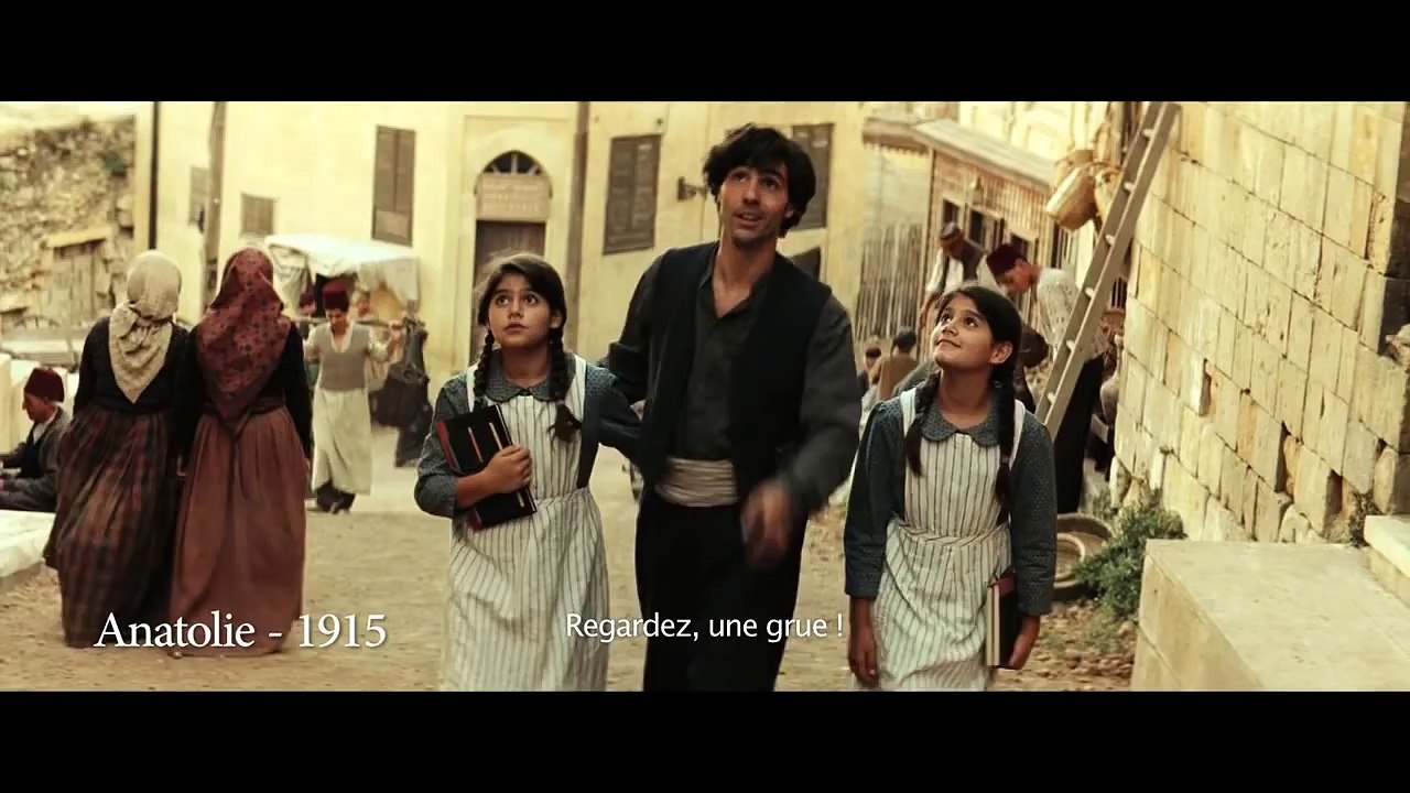 The Cut: Trailer HD VO st fr