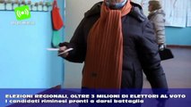 Elezioni regionali, oltre 3 milioni di elettori al voto