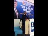 Prof.Dr.Necdet Ünüvar'ın Yüreğir AK Parti 5. Olağan Kongresi Konuşması 16/11/2014
