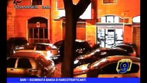 BARI | Sgominata banda narcotrafficanti, arrestato 58anne di Andria