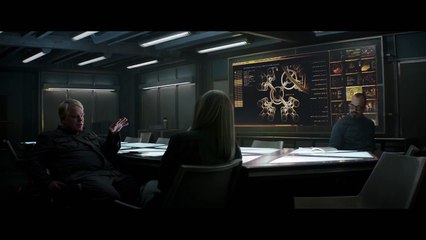 The Hunger Games Mockingjay Part 1 Our Leader The Mockingjay Teaser HD
