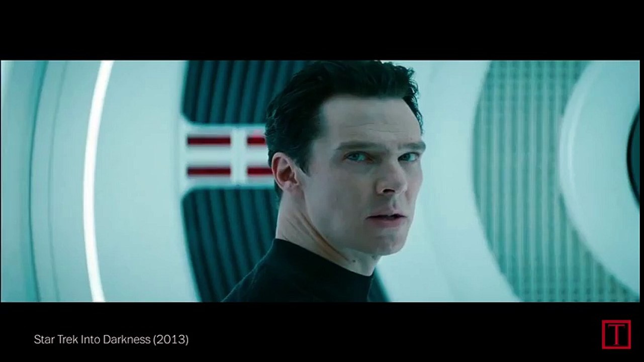 Benedict Cumberbatch on Playing the Role of the Genius