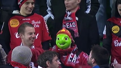 J14 - EAG-RENNES: le Teaser du match