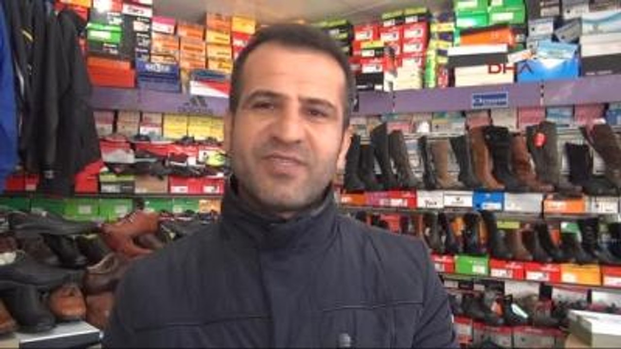 Şırnak, Cizre ve Yüksekova Esnafı İsyan Etti