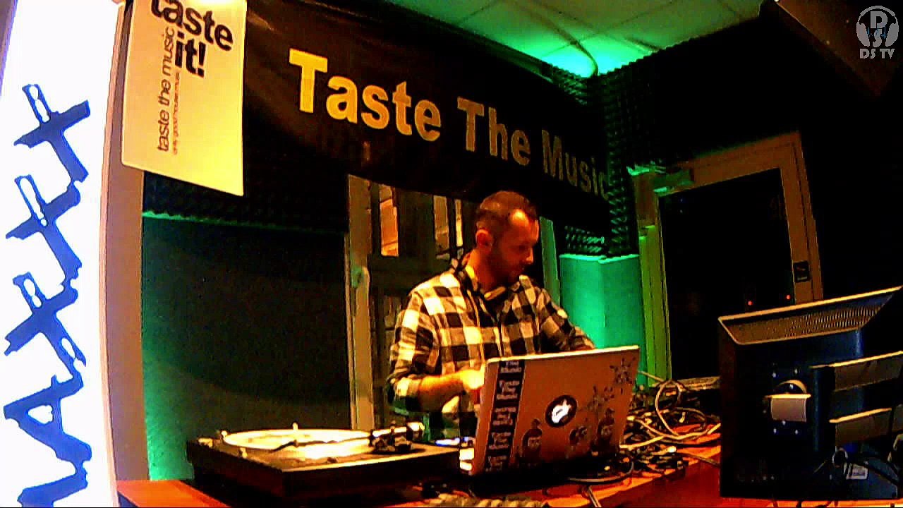 Tommy Gustav Taste The Music Klub Fm / RMF Maxxx Dj Set