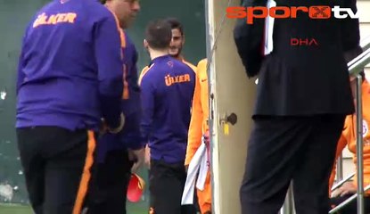 Sabri ve Eboue buluşursa...