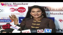 Singer Lalitya Munshaw Launches her 25th Album 'Rab Piya'