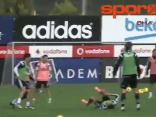 Beşiktaş'ta sakatlık çilesi bitmiyor!