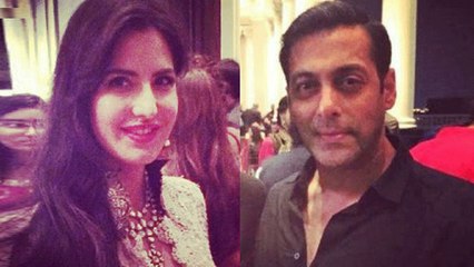 I Gave You A Chance To Become Katrina Khan, Says Salman Khan