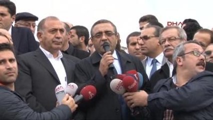 CHP Gürsel Tekin Gezi Parkı Açıklama ve Gezme