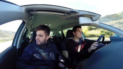 Seat León TGI y Mii Ecofuel